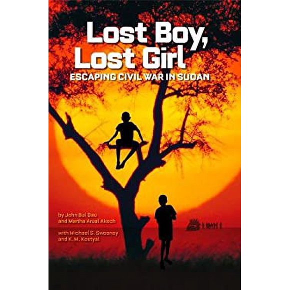 Lost Boy, Lost Girl : Escaping Civil War in Sudan 9781426307089 Used / Pre-owned
