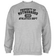 thumbnail image 1 of Motherhood Athletics Department 1968 Mens Sweatshirt, 1 of 1