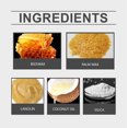 thumbnail image 4 of Jue-Fish Leather Care Cream Furniture Leather Boots Coat Sofa Cleaning Care Polishing Leather Care, 4 of 5