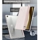 thumbnail image 4 of Funda Protectora Transparente Smart Cover para Samsung Galaxy Tab A9 (8.7 Pulgadas) - Estuche Carcasa Rígida Antigolpes y Cubierta Color Rosa., 4 of 5