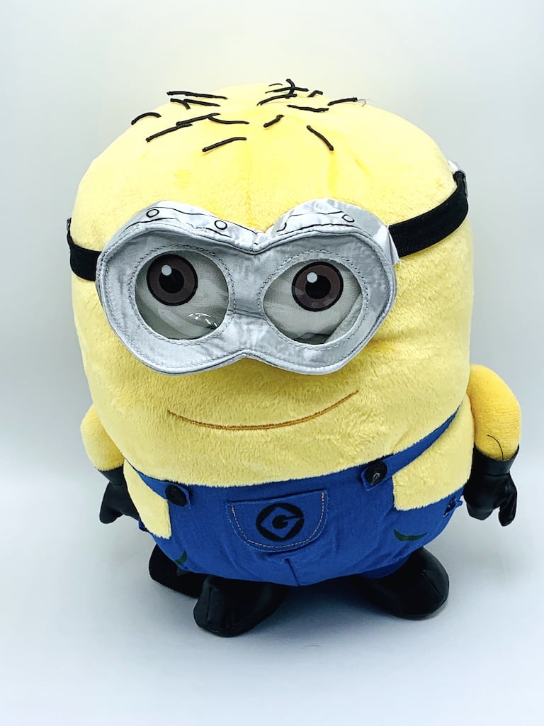 Despicable Me 2 Plush Backpack Jerry