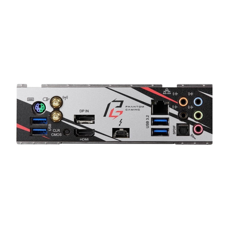 ASRock X570 PHANTOM GAMING-ITX/TB3 Mini ITX Thunderbolt 3 AMD