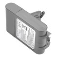 thumbnail image 4 of Batería de litio para aspiradora Dyson DC58 DC62, 21,6 V, 20A, 3000MAH, 4 of 12