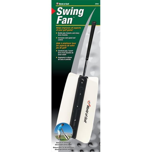 JEF World Of Golf JR555 Swing Fan Trainer Walmart Canada