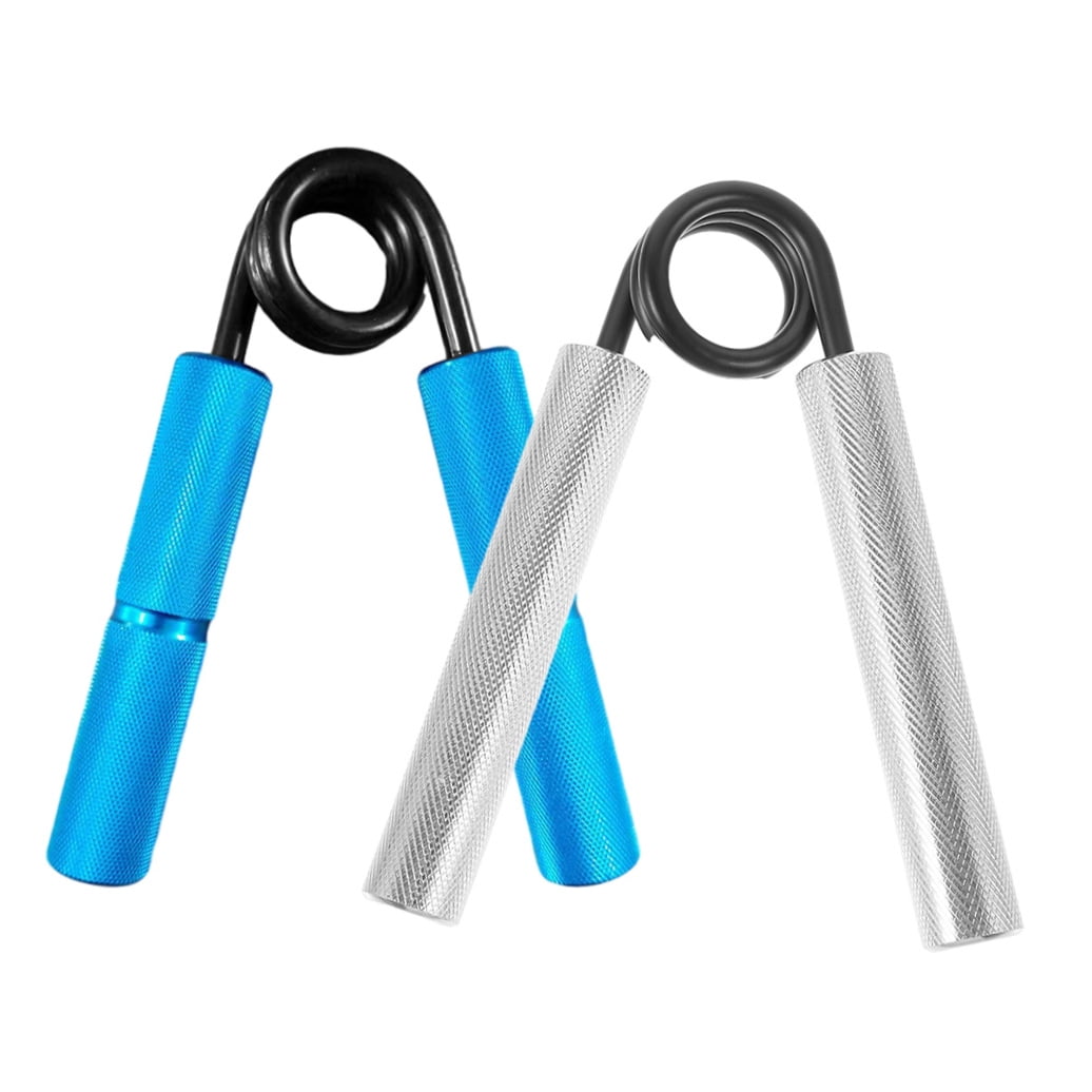 ELAYARD 2Pcs Forearm Strengthener Hand Grip Strength Trainer with Anti Slip Massage for Home Fitness