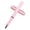 Macaron Light Powder, variant on No-sharpening Pens, Loetky Non-breakable Pens, Black Pens Fat Thick Grip for Drawing, Drafting, Sketching