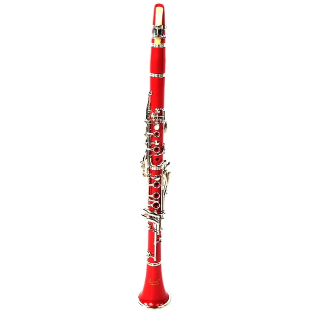 Tube Accurate Opening Clarinet Set Clarinet Kit Easy Maintenance Musical Instruments For Music Lover