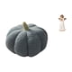thumbnail image 1 of Estatua de ángel de calabaza de Halloween, cojín de querubín, almohada de sofá, figura de resina, decoración para dormitorio, sala de estar, regalo, e, 1 of 8