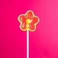 thumbnail image 5 of Sparko Sweets Daisy Twinkle Pops Lollipops, 90 Count, Multi-Flavor, 11-Inch Sticks, Handcrafted in USA, Spring Party & Floral Celebrations, 5 lbs, 5 of 7