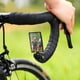 thumbnail image 3 of Espejo de bicicleta para manillar, lente de vidrio resistente a los arañazos, espejo retrovisor de bicicleta seguro ajustable y giratorio, 3 of 5
