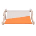 thumbnail image 2 of Percha para Ventana de gato ANGGREK Cama colgante de madera, 2 of 7
