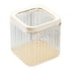 thumbnail image 2 of Organizador de escritorio, soporte para cápsulas de detergente, organizador de cocina, contenedor para bolsitas de té de escritorio 15CMX15CMX13CM, 2 of 9