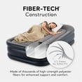 thumbnail image 5 of Open Box Intex Dura Beam Deluxe Pillow Bed with Built In Pump, Twin, 5 of 11