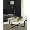 thumbnail image 4 of Cheyenne Coffee Table-Color:Turquoise, 4 of 5