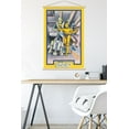 thumbnail image 5 of Star Wars: Droids - Group Wall Poster with Wooden Magnetic Frame, 22.375" x 34", 5 of 5