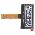 thumbnail image 2 of Organic Light Emitting Diode Screen, Self Illumination Low Power Consumption 2.23in Flexible Organic Light Emitting Diode Display Module  For DIY White,Blue,Green,Yellow, 2 of 8