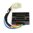 thumbnail image 2 of Regulator Rectifier for Aprilia RS125 250 RX SX MX ETX 125 AP8112434 AP8112906, 2 of 10
