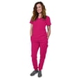 thumbnail image 1 of Ensemble de Sarrau Jogger Médical pour Femmes GT 4FLEX Haut et Pantalon, 1 of 2