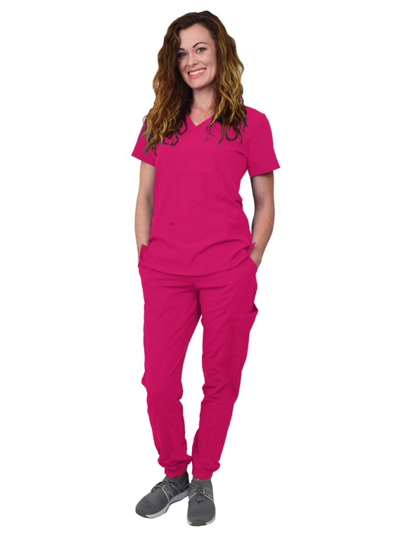 Womens Scrubs Nursing Scrubs Healthcare Scrub Uniforms