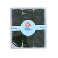 thumbnail image 1 of Gomas elásticas de colores para el pelo, para niñas, finas, pequeñas, para coleta, duraderas, no tiran del pelo, no dañan el cabello, para peinados diarios y trenzas DIY, 1 of 2