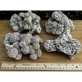 thumbnail image 5 of Large Desert Rose Cluster, Natural Desert Rose Selenite Stones, Desert Gypsum Rose, Raw Selenite Rose Crystal, Rose Rock, Sand Rose (1-2 lbs), 5 of 5