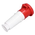 thumbnail image 4 of Conector impermeable de fase, Conector de enchufe industrial Conector de alimentación industrial de 3 pines Conector de enchufe industrial Funcionalidad de alta precisión, 4 of 8