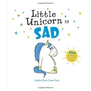 Little Unicorn: Little Unicorn Is Sad (Hardcover)