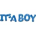 thumbnail image 3 of Anagram International Party-Eh! It'S A Boy Phrase Balloon, 3 of 3