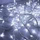 thumbnail image 2 of Serie Navideña La Merced  Decorativa Luz Led Blanca Fría 100 Focos Cable Transparente 7 m, 2 of 3