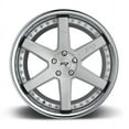 thumbnail image 3 of Niche 1PC Cast Aluminum Rim M193 20X9 5X120 GL-SLVR 35MM, M193209021+35, 3 of 3