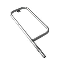 Grill Zone Replacement Grill Burner Stainless Steel Grill Tool Sets, Silver