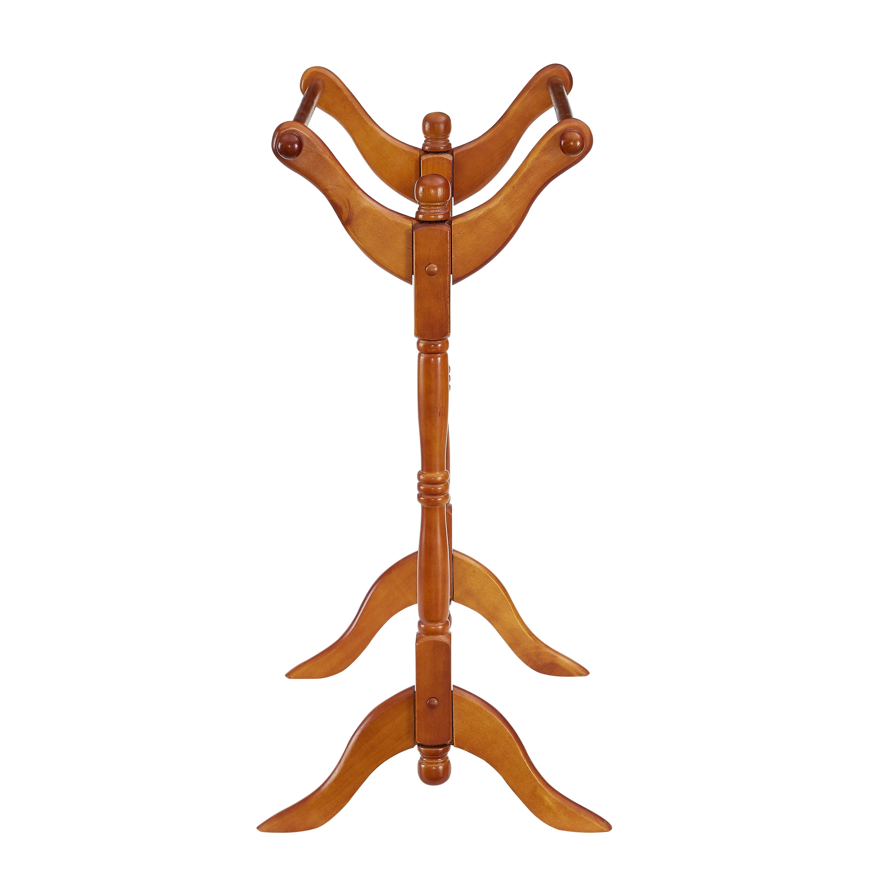 Tylerson Blanket Rack, Nostalgic Oak