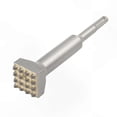 thumbnail image 1 of Electric Chisel Hammer Bit for Concrete, Wall, and Tile Surface Roughening, 1 of 5