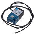 thumbnail image 1 of Válvula Solenoide Neumática, Amplia Aplicación, Bajo Consumo De Energía, aleación De Aluminio, Válvula Solenoide Eléctrica De Alta Frecuencia, 24 V, Precisa Para Talleres, 1 of 7
