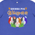 thumbnail image 4 of Inktastic Guinea Pig Whisperer Youth T-Shirt, 4 of 5