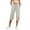 White, variant on Womens Casual Pants Casual Capri Pants for Women Casual Women's Pants For Everyday And Use Comfortable And Stylish 3/4 Length Trousers For Summer Season