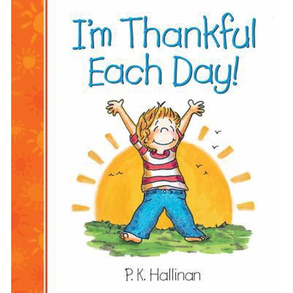 Pre-Owned I'm Thankful Each Day! (Board book) 0824916530 9780824916534