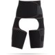 thumbnail image 1 of wonima11 Hip Brace Thigh Compression Sleeve, Hip Groin Support for Men & Women, Hip Sciatica Pain Relief Device Brace, Support for Hip Flexor Arthritis for Pulled Muscles, Fits Both Leg(Black,Medium), 1 of 1