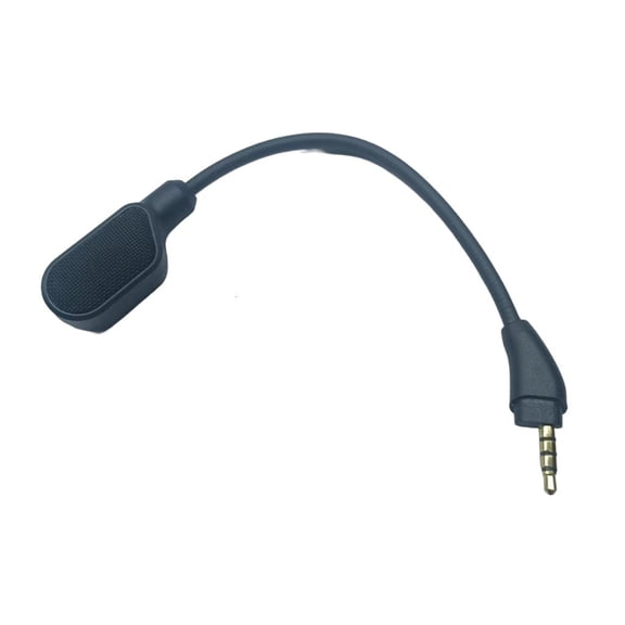 Replacement Game Mic for Cloud III Gaming Headset 3.5mm Detachable Boom