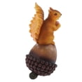 thumbnail image 1 of Decoración Ardilla Con Tuerca De Jardín En , Para 20 centímetros Gloria Micro jardín paisaje, 1 of 9