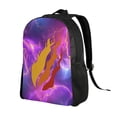 thumbnail image 2 of Prestonplayz Backpack 3D Print Lightweight Bookbag Casual Sport Daypack Travel Bag Laptop, 2 of 8