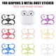 thumbnail image 2 of Cubierta a prueba de polvo y arañazos para airpods 3 2021, pegatina de piel, película de protección contra el polvo para Apple AirPods 3 Pro 2 1, pegatinas Tan Jianjun  unisex, 2 of 2