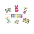 thumbnail image 1 of AMERTEER 12Pcs Easter Tiered Tray Decor Easter Decorations for the Home, 1 of 5