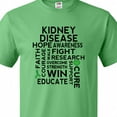 thumbnail image 4 of Inktastic Kidney Disease Awareness Walk T-Shirt, 4 of 5