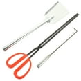 thumbnail image 5 of Topbathy 1Set Assorted Color Fireplace Tools Set with Iron Fire Poker Shovel and Hook for Home Bbq and Fireplace Use, 5 of 6