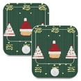 thumbnail image 7 of Yayeee LED Night Lights with Motion Detectors Auto Dusk to Dawn Light Sensors, 2 Pack, Christmas Santa Hats, 7 of 7