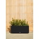 thumbnail image 4 of Maceta Veradek Block Series, caja larga, grande, para interiores y exteriores, 4 of 8