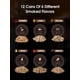 thumbnail image 2 of Kit Ahumador de Whisky TOOKEBEEGO 23 piezas con 12 tipos de virutas de madera, 2 of 7