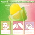 thumbnail image 6 of Amos Peelerz Gummy Candy Melon Mix, Natural Flavor Peelable Gummy Candy, 8.47oz (1Pack), 6 of 7