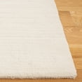 thumbnail image 4 of SAFAVIEH Mirage Salome Solid Area Rug, Ivory, 6' x 9', 4 of 8
